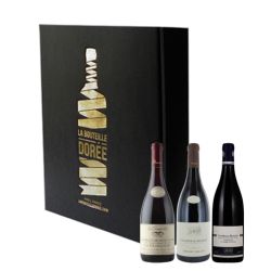 Coffret vin Bourgogne Chambolle-Musigny 3 bouteilles