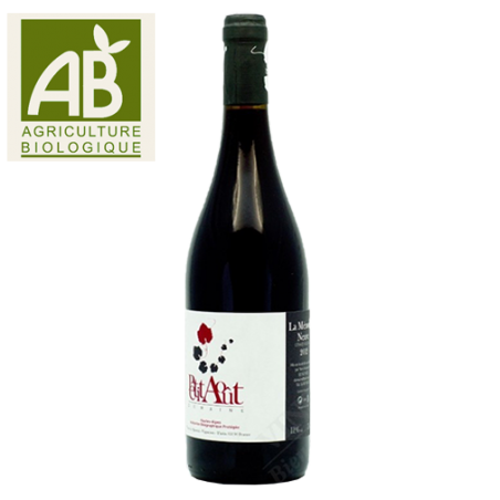 Domaine du Petit Août Un de ces Jours Espanenc Rouge