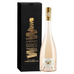 Coffret vin Provence Prestige Côtes-de-Provence Rosé Magnum