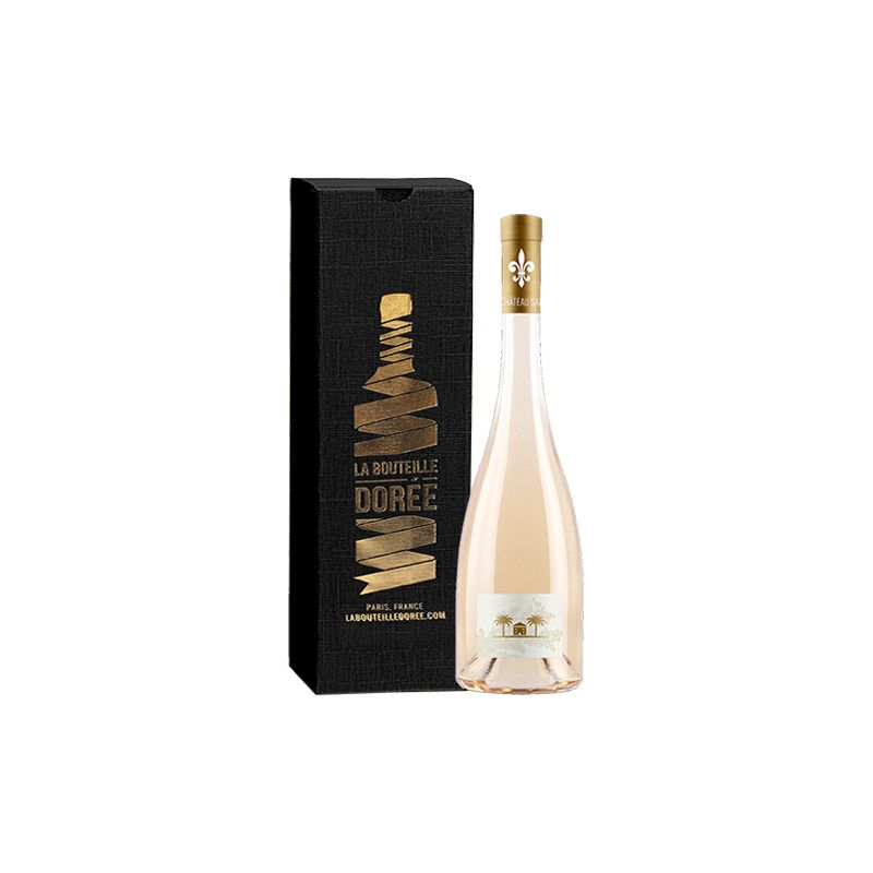 Coffret vin Provence Prestige Côtes-de-Provence Rosé Magnum