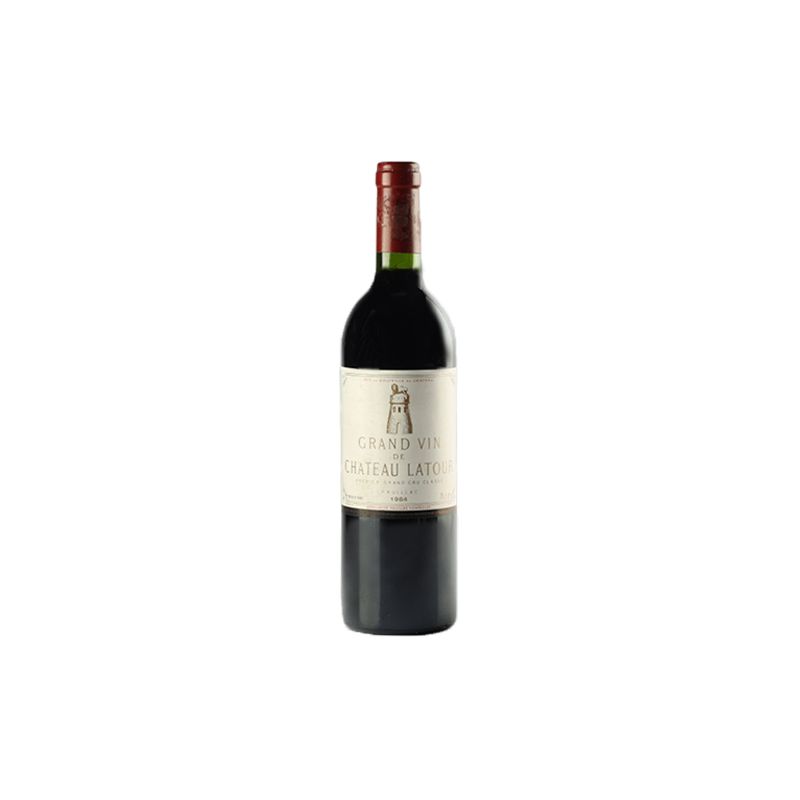 Château Latour 1er Grand Cru Classé Pauillac 1984