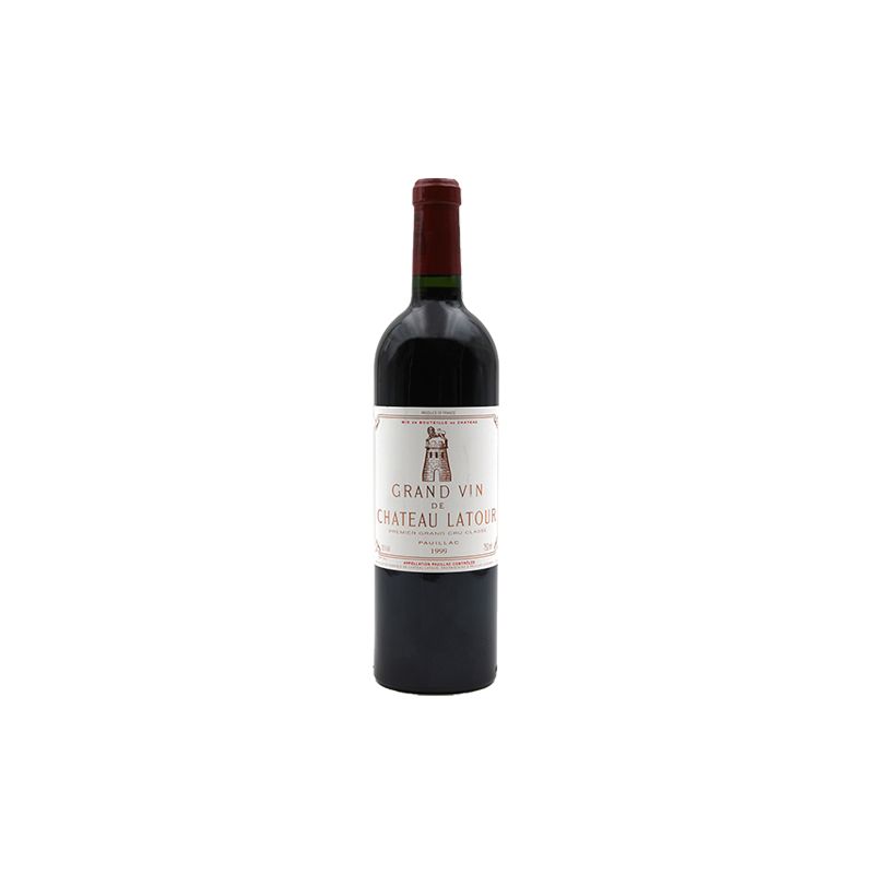 Château Latour Pauillac 1er Grand Cru Classé 1999