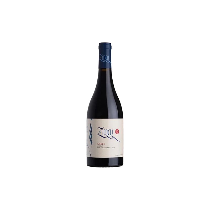 Zulal Areni Arménie Rouge 2019