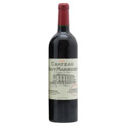 Château Haut-Marbuzet Saint-Estèphe Cru Bourgeois 2002