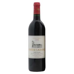 Château Lagrange Saint-Julien 3ème Grand Cru Classé 1990