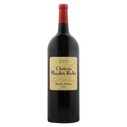 Château Moulin Riche Saint-Julien Rouge 2016 Magnum