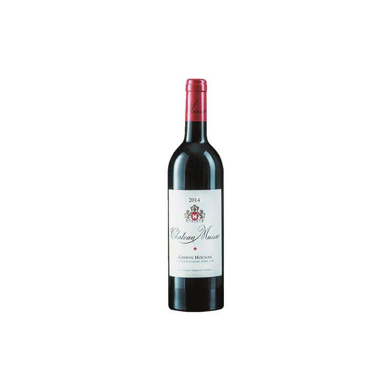 Château Musar Liban Rouge 2014