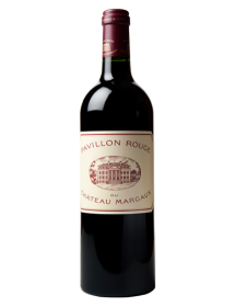 Pavilon Rouge Margaux second vin de Château Margaux 1983