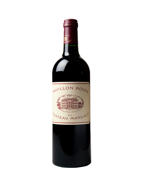 Pavilon Rouge Margaux second vin de Château Margaux 1983