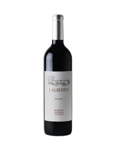 Organic Malbec red wine from Patagonia in  Argentina - Bodega Noemia