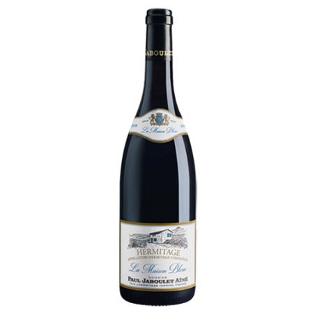 Paul Jaboulet Aîné Hermitage La Maison Bleue Rouge