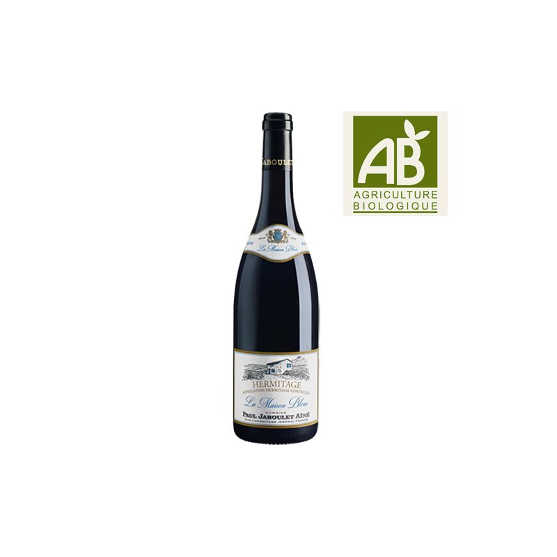 Paul Jaboulet Aîné Hermitage La Maison Bleue Rouge 2016
