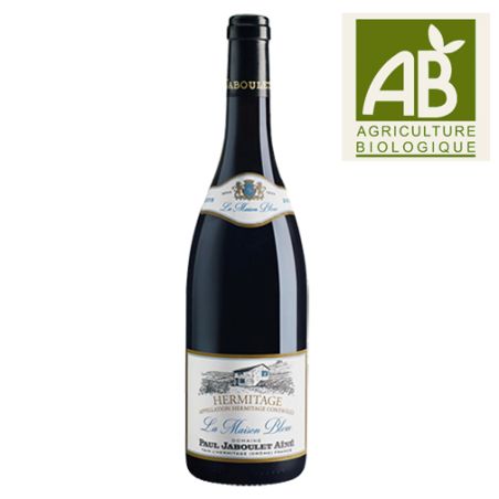 Paul Jaboulet Aîné Hermitage La Maison Bleue Rouge 2016