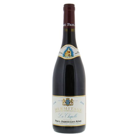 Paul Jaboulet Aîné Hermitage La Chapelle Rouge 2016 Magnum - Coffret Bois 1 Magnum