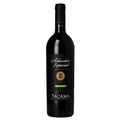 Tacama Seleccion Especial Petit Verdot Vallée d'Ica Pérou Rouge 2023