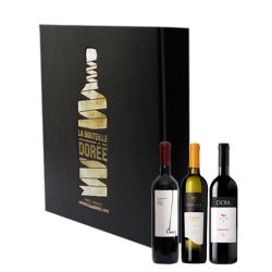 Coffret vin Balkans 3 bouteilles