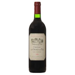 Château Les Ormes de Pez Saint-Estèphe Cru Bourgeois Exceptionnel Rouge 1990