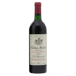 Château Montrose Saint-Estèphe 2ème Grand Cru Classé 1989