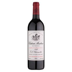 Château Montrose Saint-Estèphe 2ème Grand Cru Classé 1988