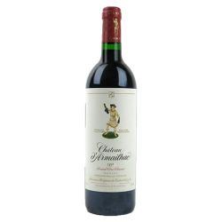 Château d'Armailhac Pauillac 5ème Grand Cru Classé 1991