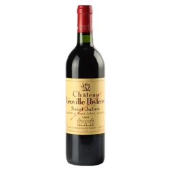 Château Léoville-Poyferré Saint-Julien 2ème Grand Cru Classé 1991