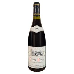 Domaine Georges Vernay Côte-Rôtie 1991