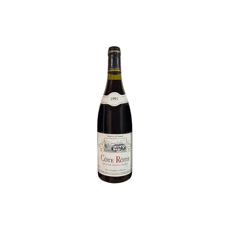Domaine Georges Vernay Côte-Rôtie 1991