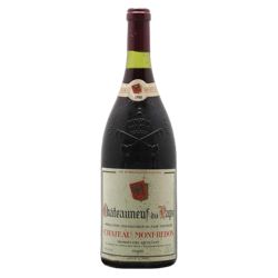 Château Mont-Redon Châteauneuf-du-Pape Rouge 1988 Magnum