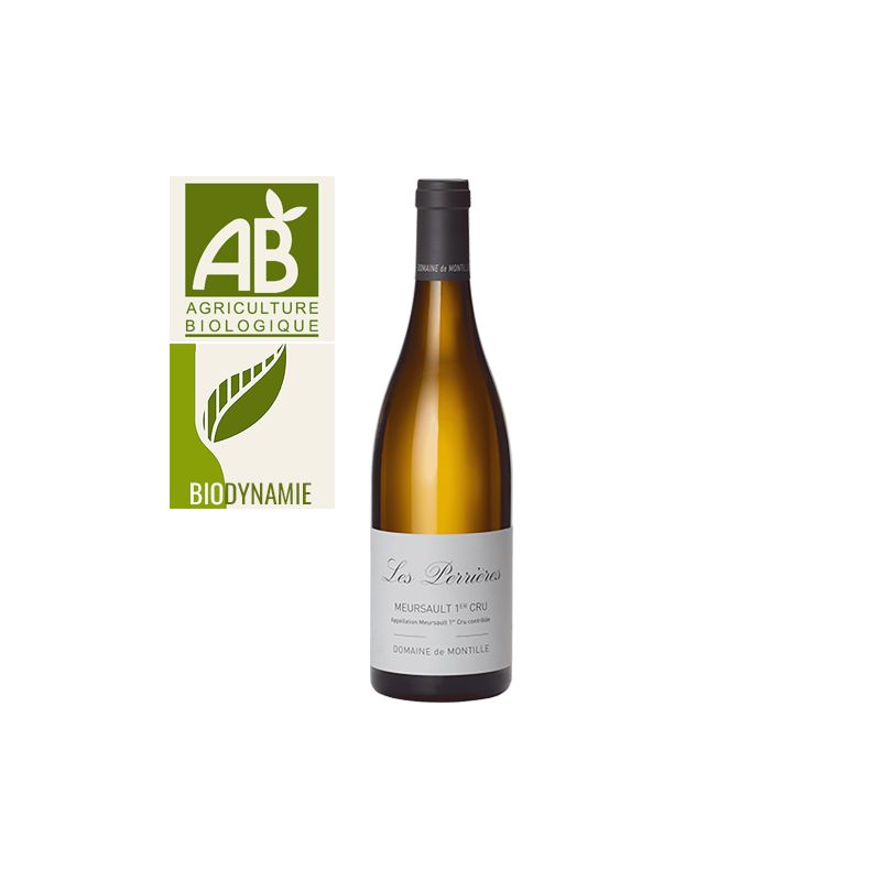 Domaine de Montille Meursault 1er Cru Les Perrières 2017