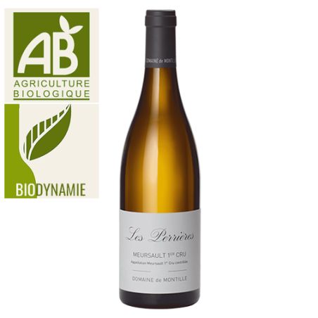 Domaine de Montille Meursault 1er Cru Les Perrières 2017