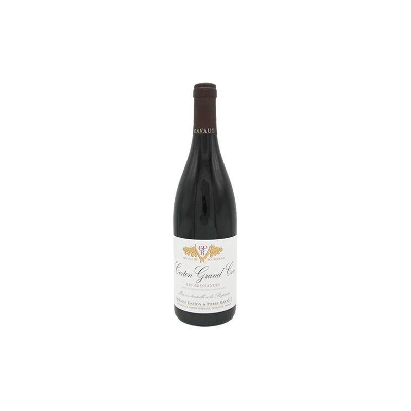 Domaine Gaston et Pierre Ravaut Corton Les Bressandes Grand Cru Rouge 2022