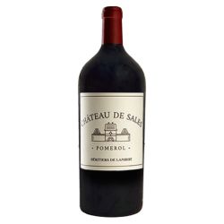 Château de Sales Pomerol Impériale 6 litres - Caisse Bois d'origine