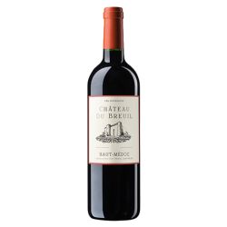 Château du Breuil Haut-Médoc Cru Bourgeois - Carton de 6