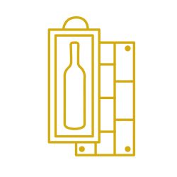 Château Siran Margaux Cru Bourgeois Rouge Impériale 6 litres - Caisse Bois d'origine