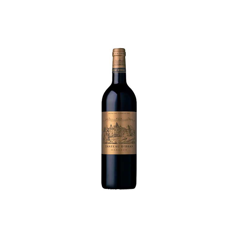 Château d'Issan Margaux 3ème Grand Cru Classé