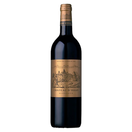Château d'Issan Margaux 3ème Grand Cru Classé