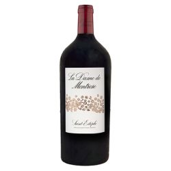 La Dame de Montrose Saint-Estèphe Impériale 6 litres - Caisse Bois d'origine