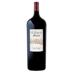 La Dame de Montrose Saint-Estephe Nebuchadnezzar 15 litres - Original wooden case
