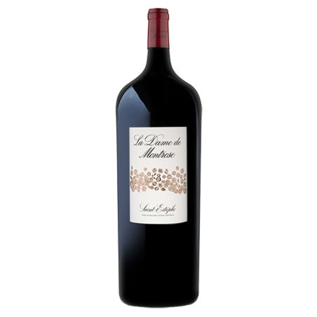 La Dame de Montrose Saint-Estephe Nebuchadnezzar 15 litres - Original wooden case