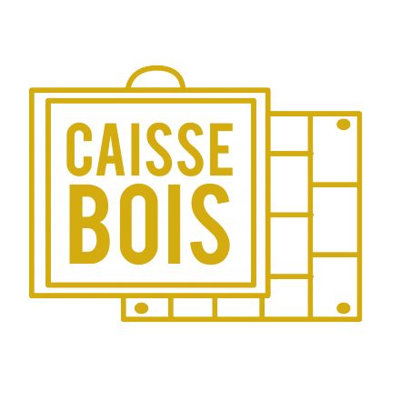Caisse Bois d'origine d'1 Impériale