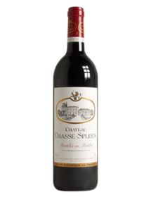 Château Chasse-Spleen Cru Bourgeois Exceptionnel 2005