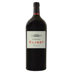 Château Clinet Pomerol Balthazar 12 litres - Caisse Bois d'origine