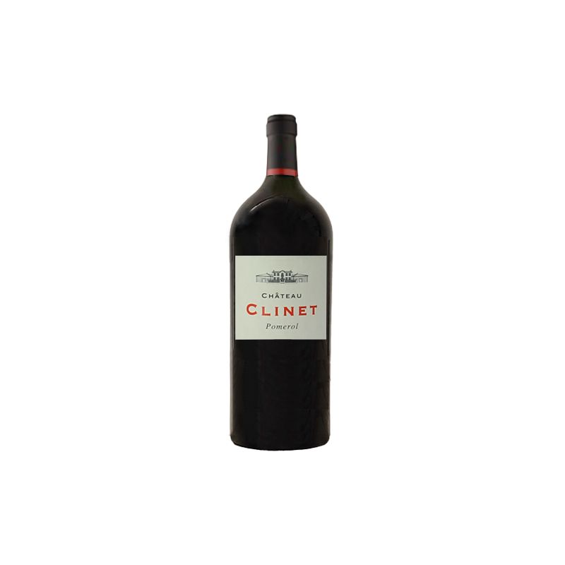 Château Clinet Pomerol Balthazar 12 litres - Caisse Bois d'origine