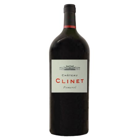 Château Clinet Pomerol Balthazar 12 litres - Caisse Bois d'origine
