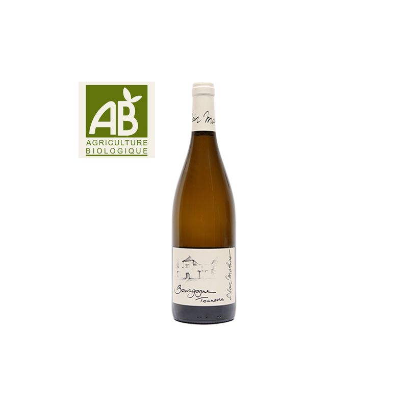 Domaine Alain Mathias Bourgogne Tonnerre Blanc 2022