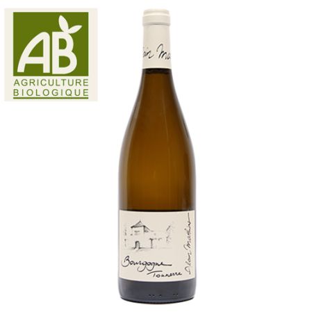 Domaine Alain Mathias Bourgogne Tonnerre Blanc 2022