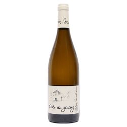 Domaine Alain Mathias Bourgogne Tonnerre Côte de Grisey Blanc 2022