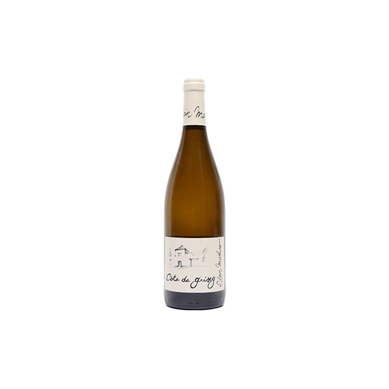 Domaine Alain Mathias Bourgogne Tonnerre Côte de Grisey Blanc 2022