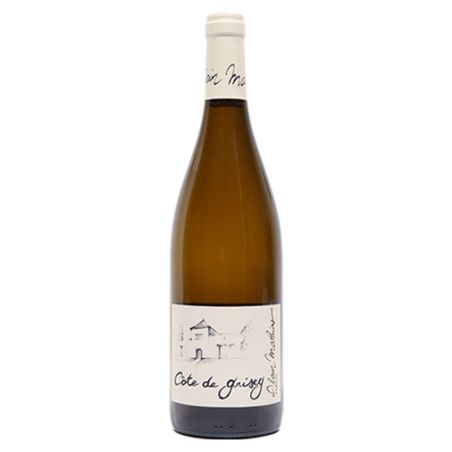Domaine Alain Mathias Bourgogne Tonnerre Côte de Grisey Blanc 2022