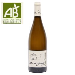 Domaine Alain Mathias Bourgogne Tonnerre Côte de Grisey Blanc 2022